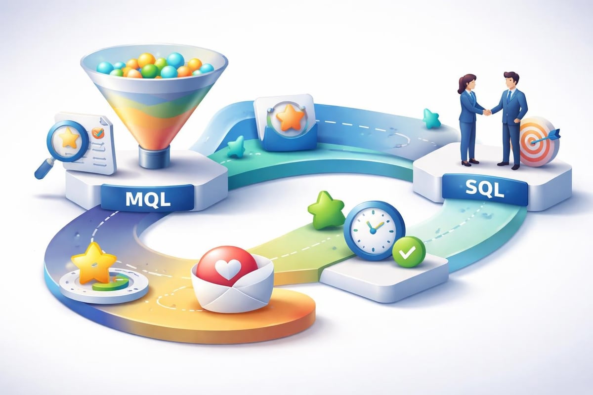 Lead qualification framework