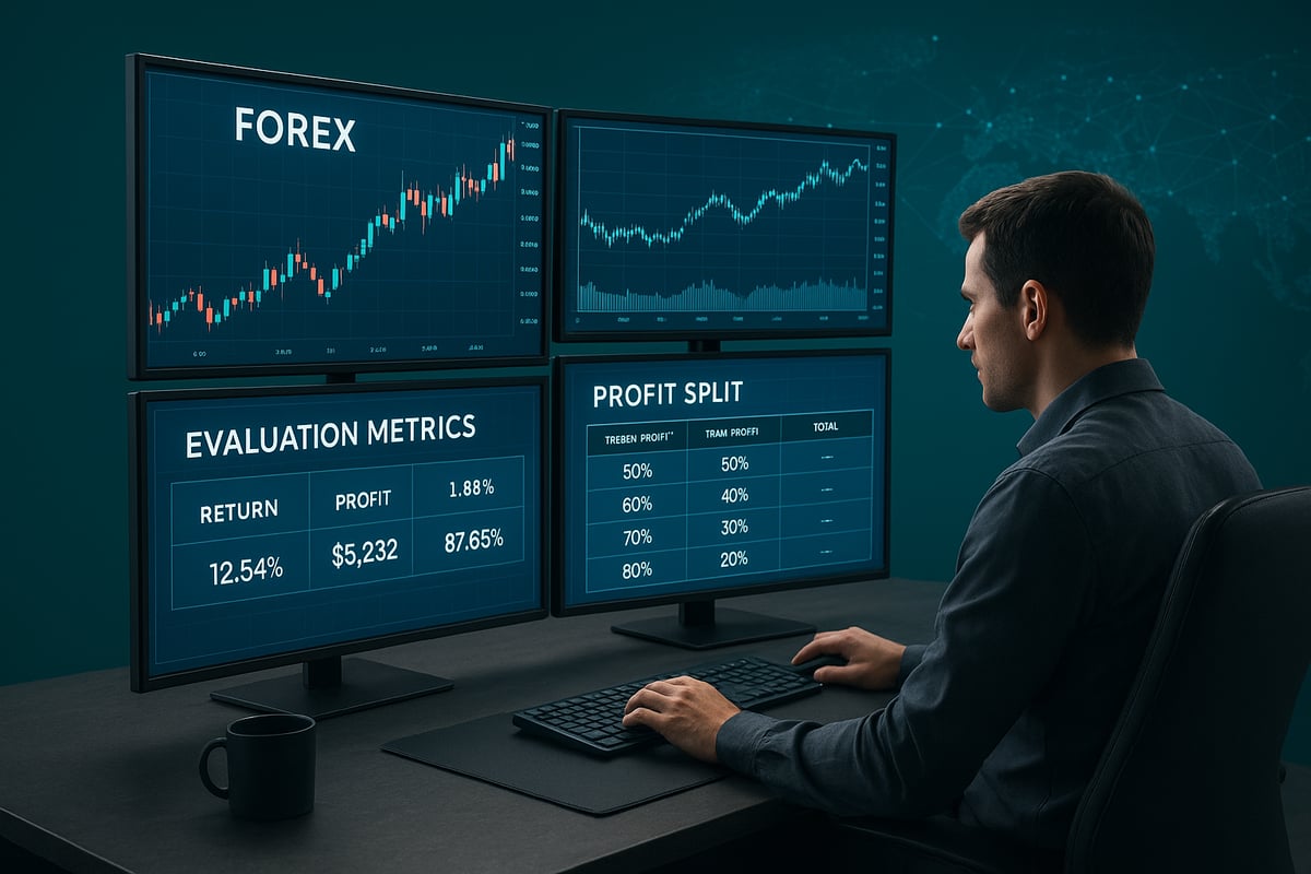 Understanding the Forex Funded Model