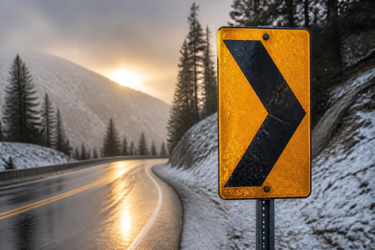 Roadsigns materials