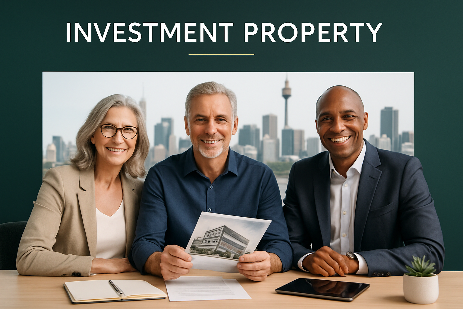 Understanding Commercial Property Investment