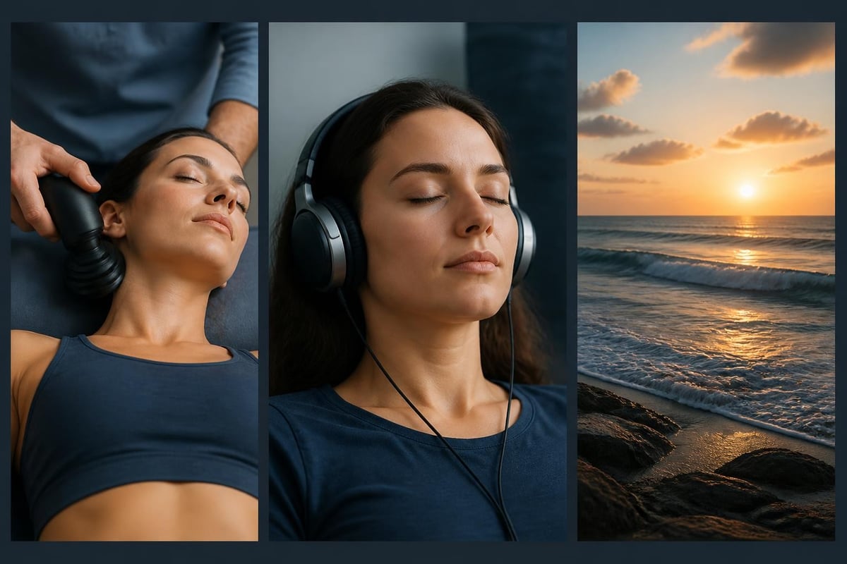 Types of sound frequency interventions