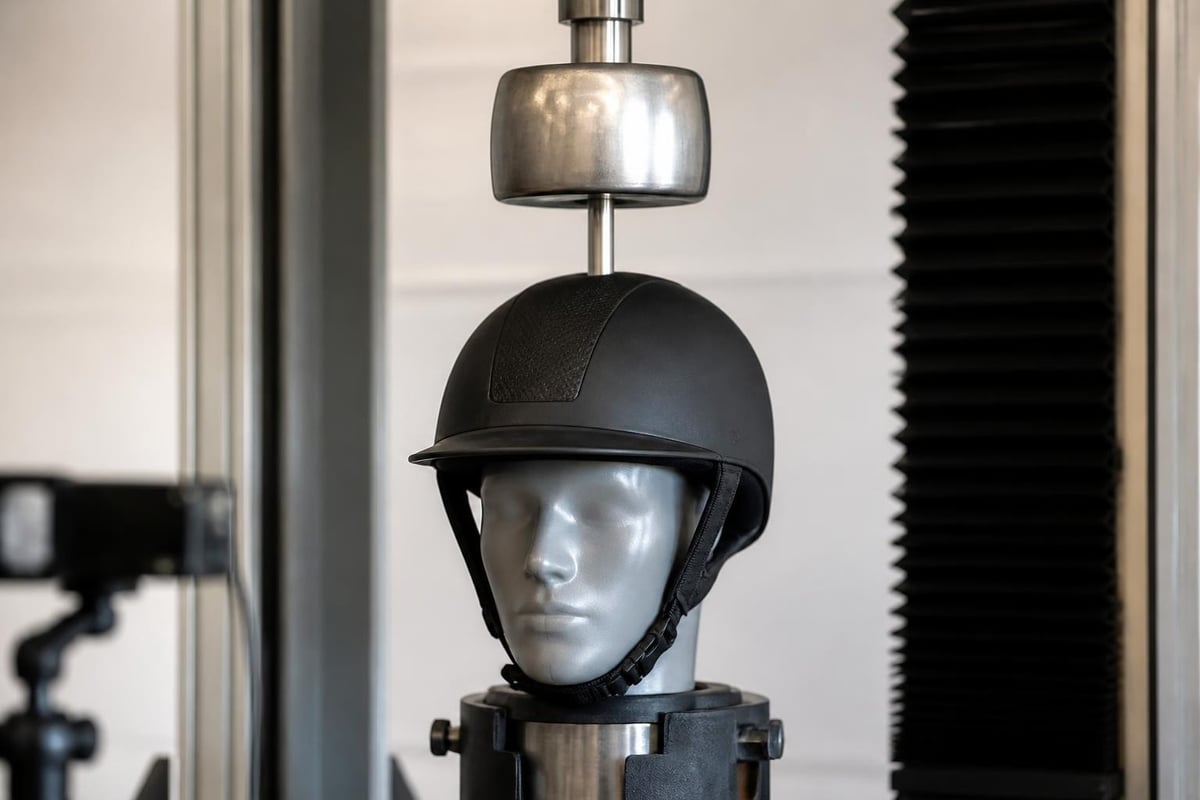 Helmet safety standards