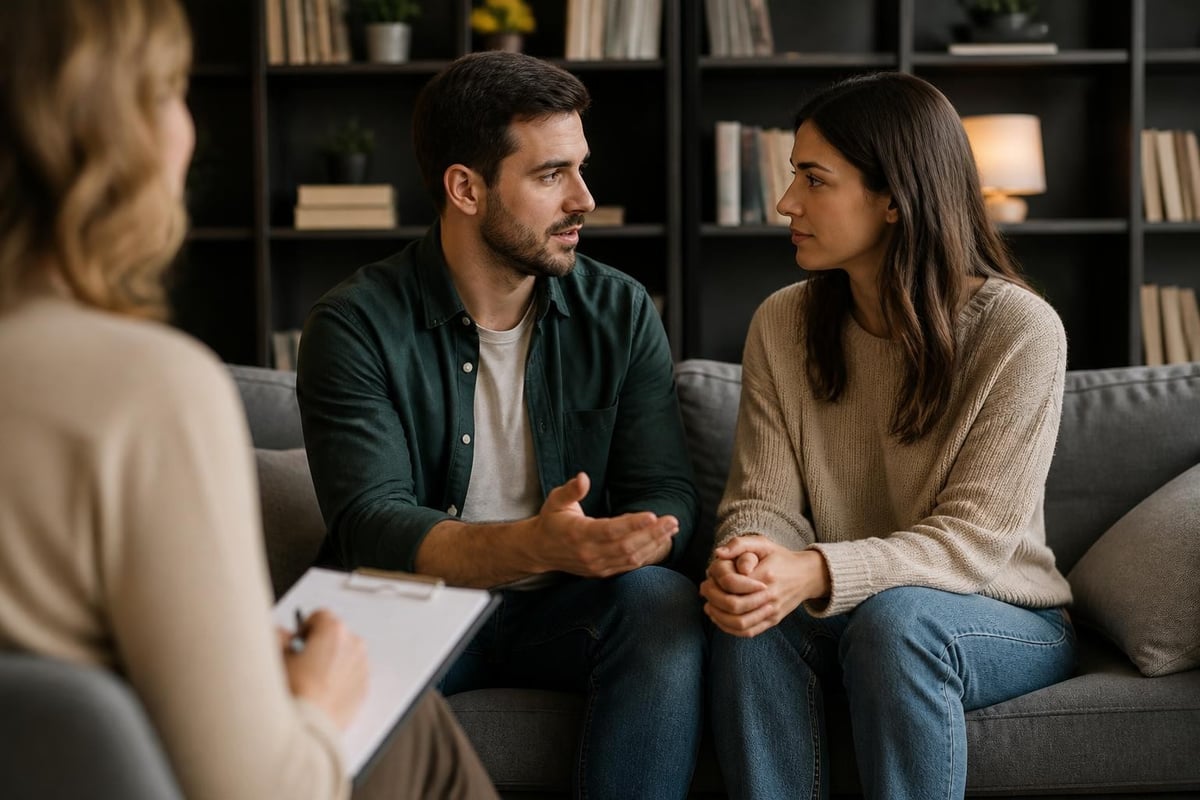 Mental health in contemporary romance