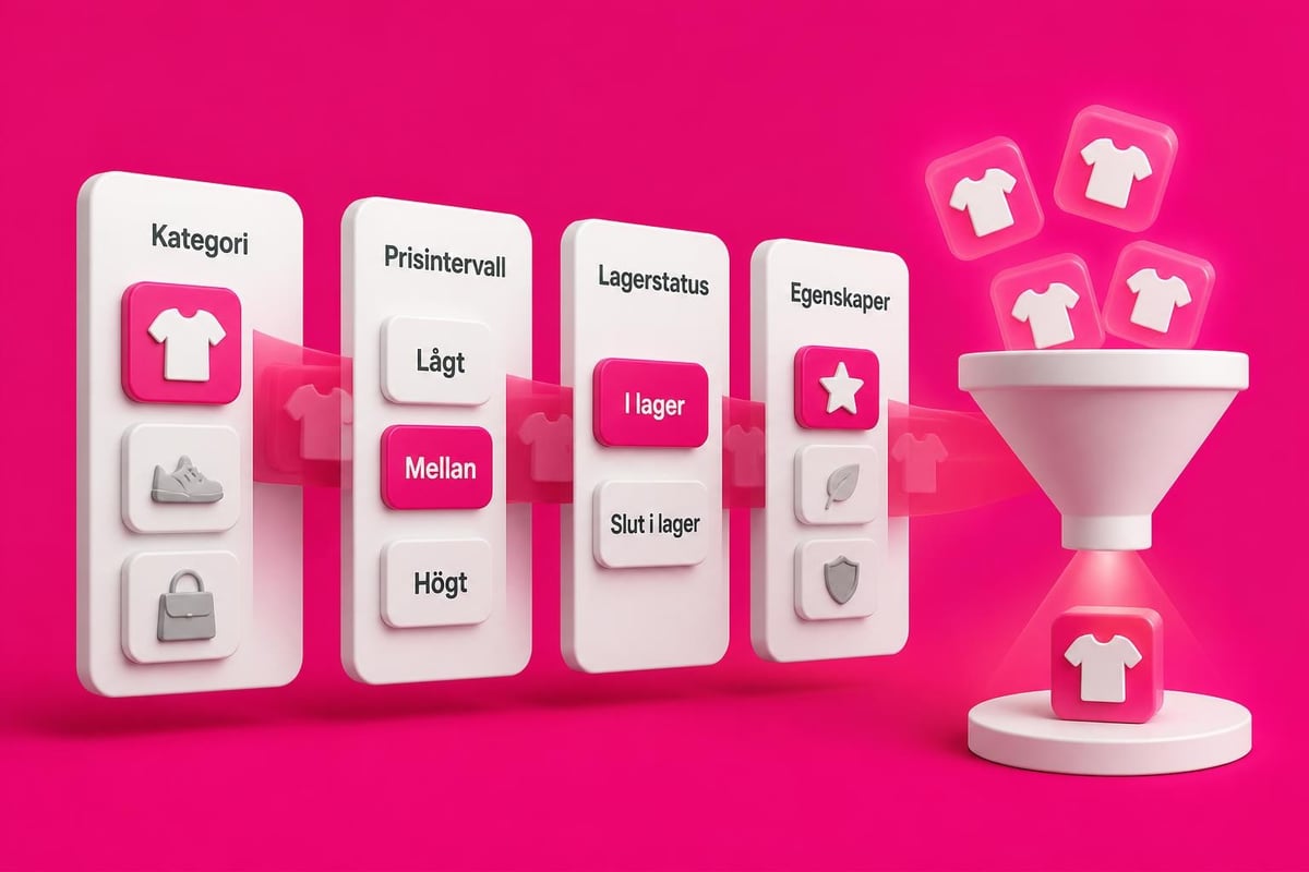 Smart Manager för WooCommerce: Effektivisera din butik 3 Advanced filtering and search
