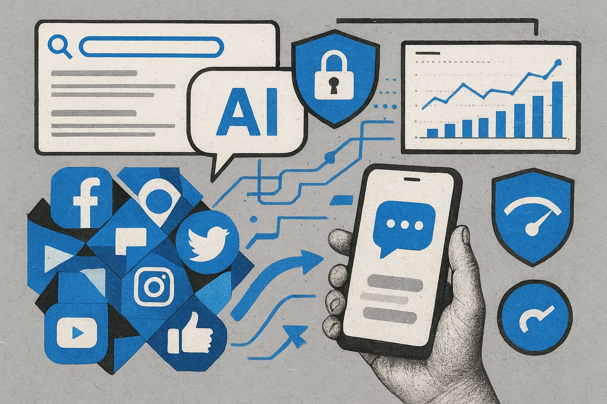 Future Trends: How Website Traffic Sources Will Evolve in 2025