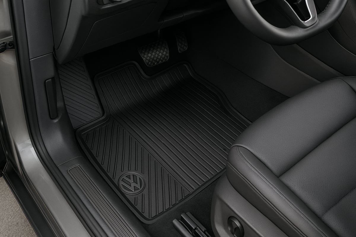 Key Features to Look for in Volkswagen Rubber Mats