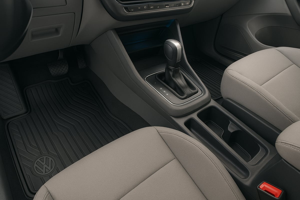 Types of Volkswagen Rubber Mats Available in 2025