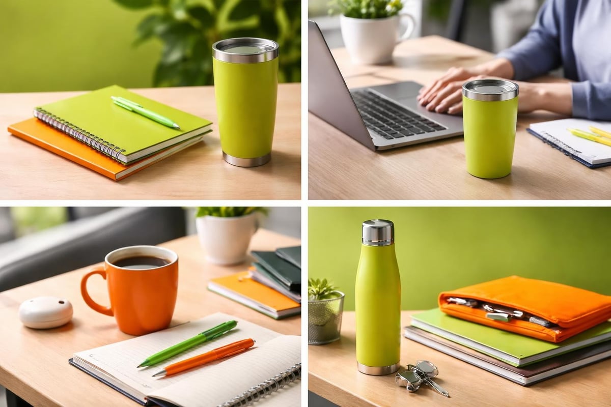 Office desk promotional items