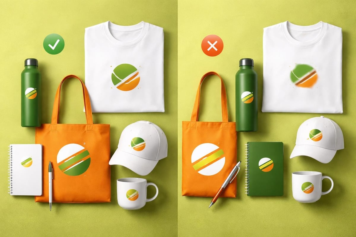 Brand consistency guidelines