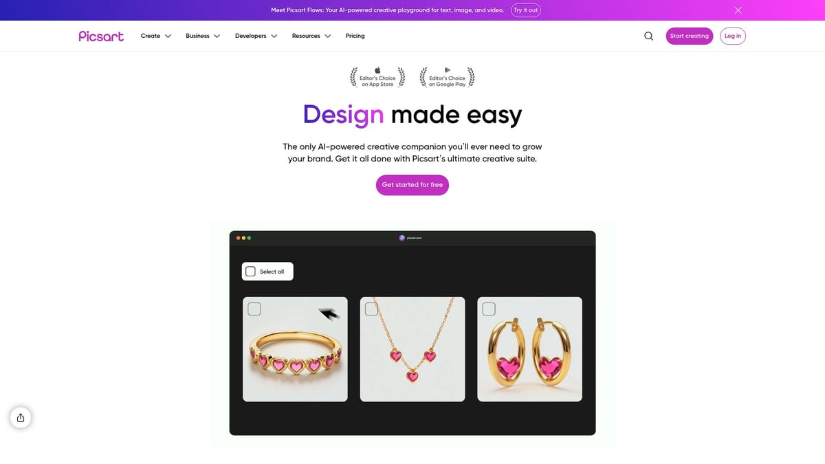 9 Amazing Photo Changer AI Tools to Try in 2025 - Picsart AI Photo Editor
