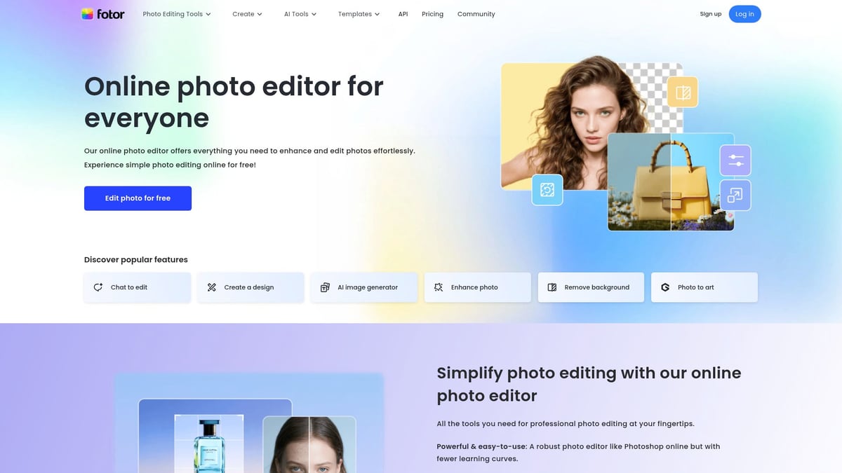 9 Amazing Photo Changer AI Tools to Try in 2025 - Fotor AI Photo Editor