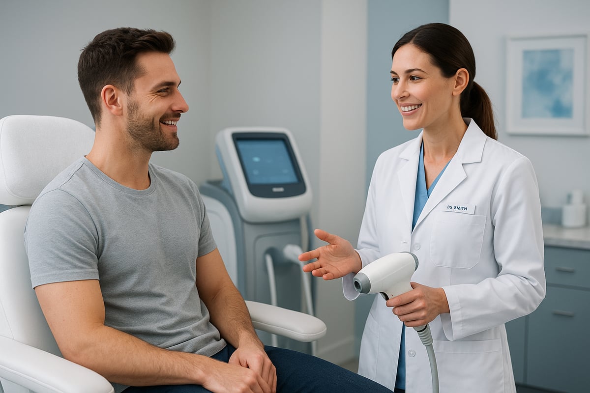 Step-by-Step Guide: What to Expect During Your Laser Hair Removal Journey