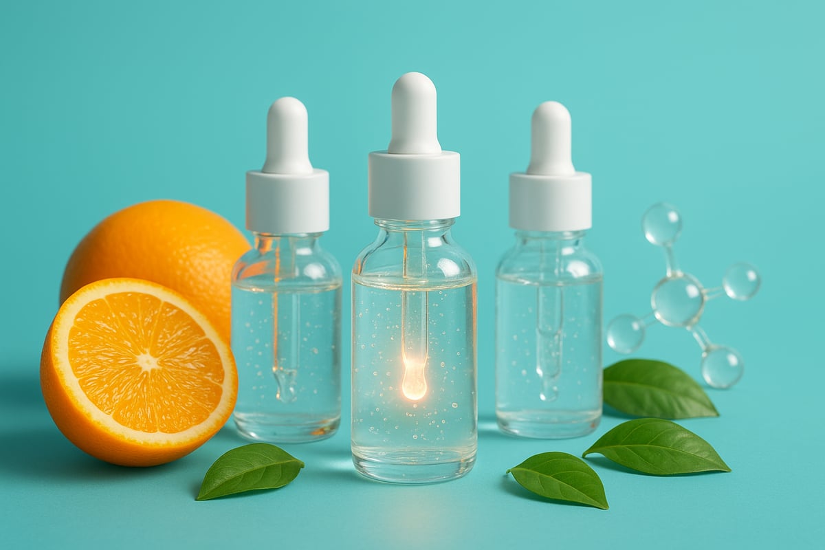 Key Ingredients Powering Clear Serums in 2026