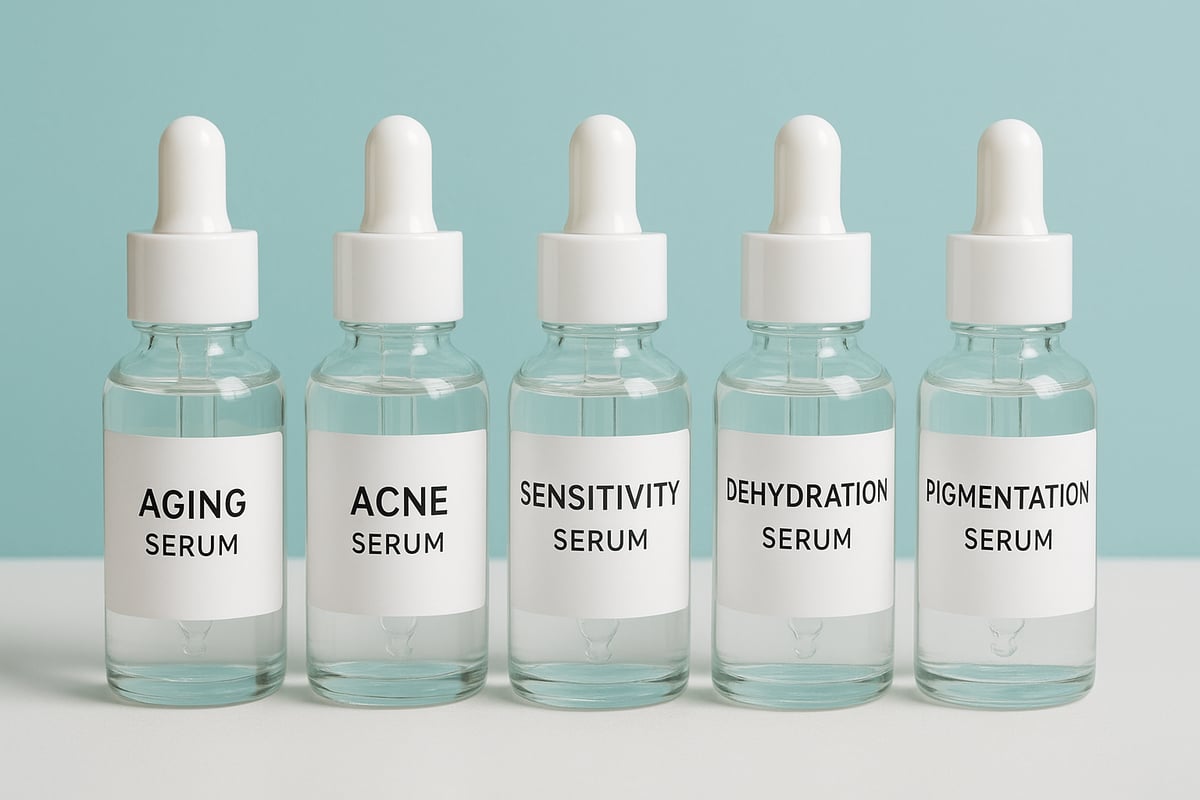 Choosing the Right Clear Serum for Your Skin Type
