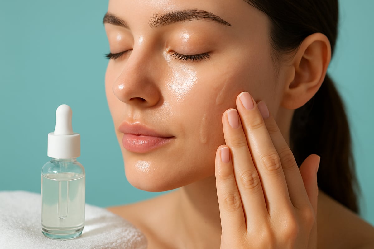 Step-by-Step Guide: How to Use Clear Serum for Maximum Results