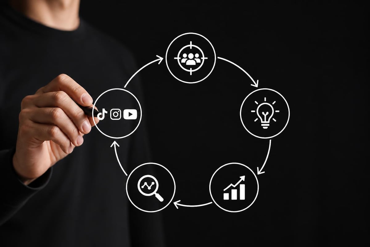 UGC ad strategy framework