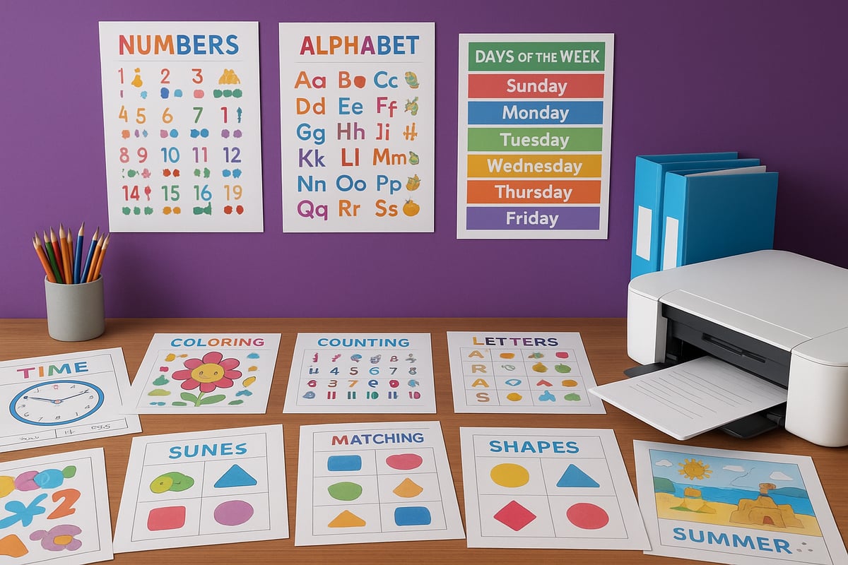 Understanding Printable Homeschool Curriculum