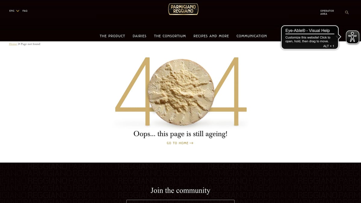 9 Must-Try Italian Specialty Food Picks for 2025 - Parmigiano Reggiano DOP (Aged 36 Months)