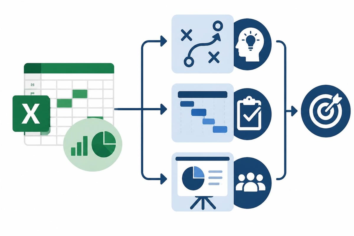 Excel for Business Training: Essential Skills for 2026 5 Excel and business skills integration