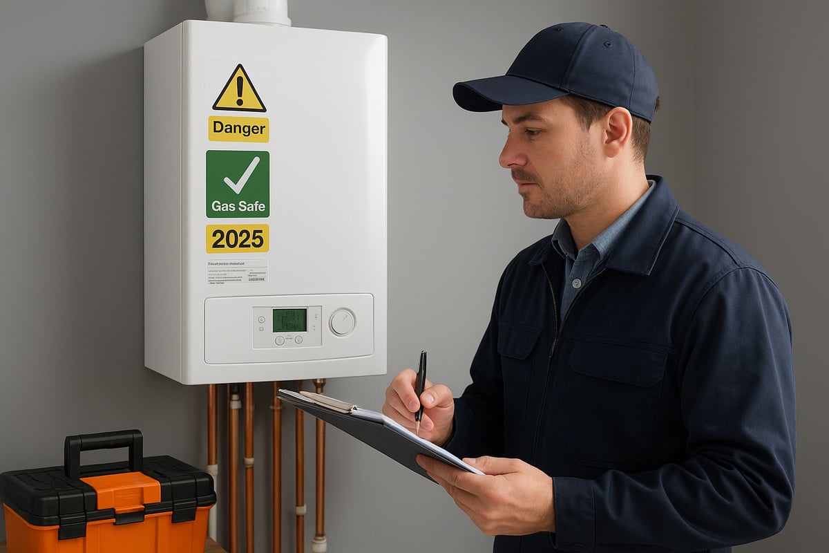 Understanding 2025 Boiler Regulations and Compliance