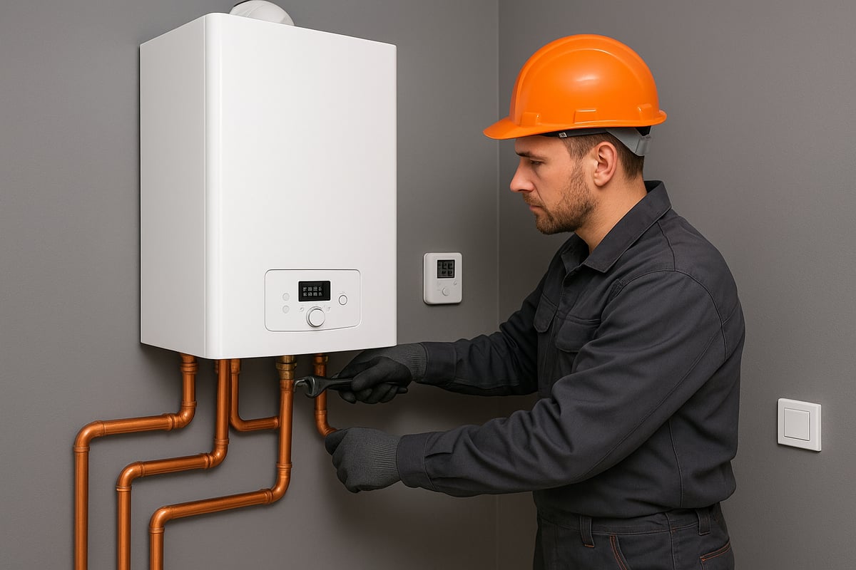 7 Essential Tips for Plumbing a Boiler in 2025