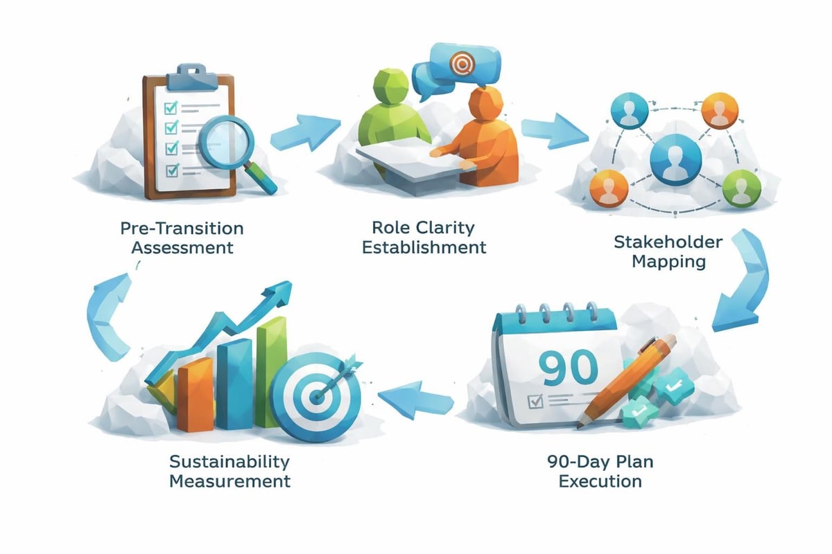 Executive transition framework