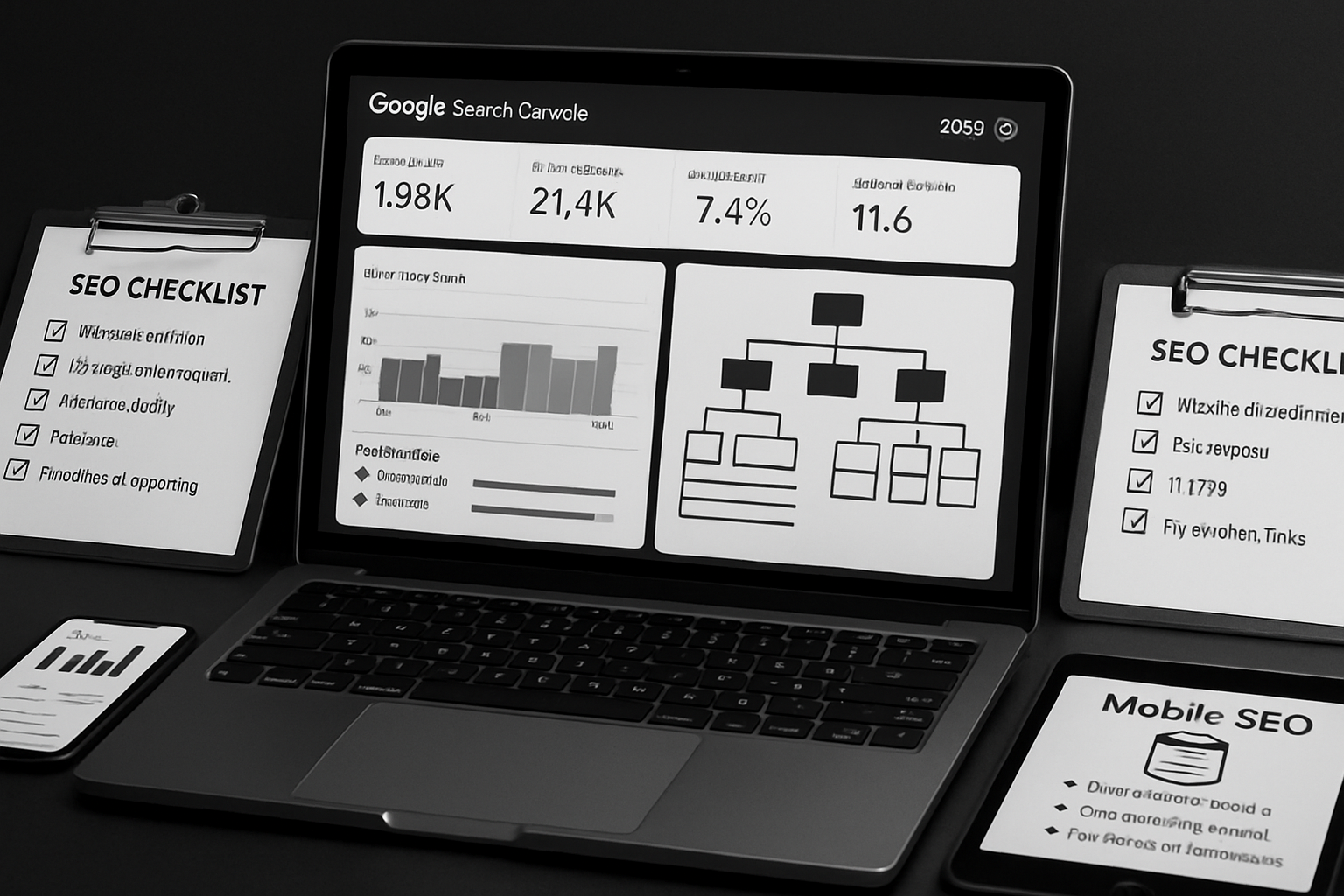 Ottimizzazione SEO per Favorire l’Indicizzazione