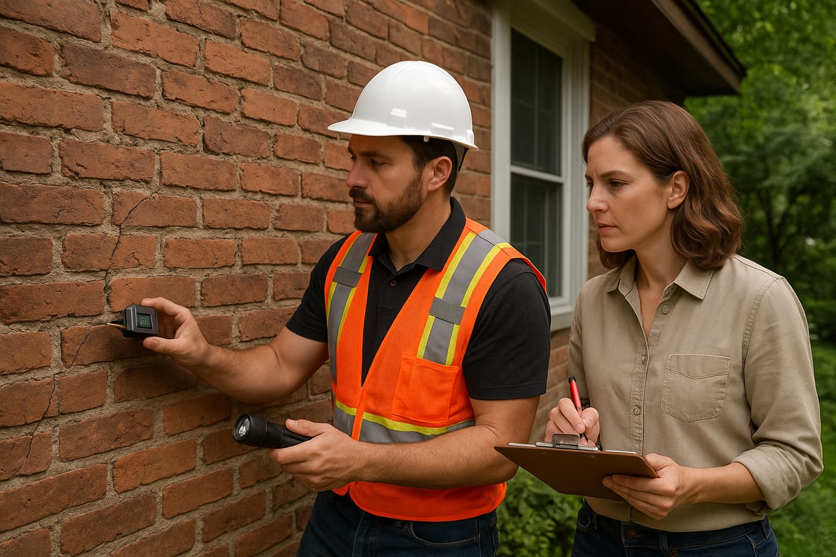 Understanding Your Brick Home: Assessment & Planning