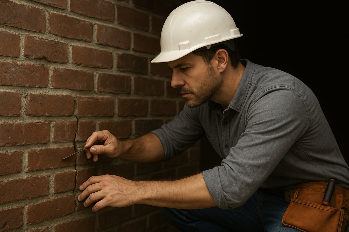 Structural Integrity & Repair Solutions