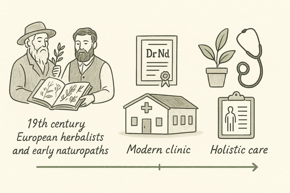 What Does “Dr Nd” Mean? Origins and Definitions