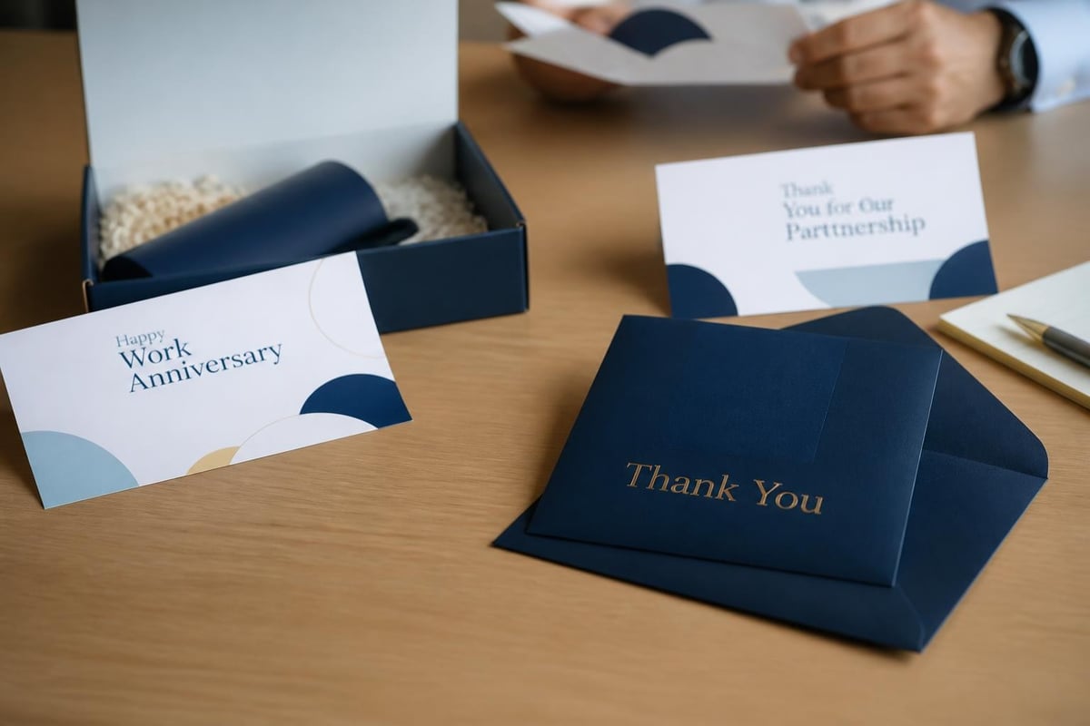 Business greeting strategies