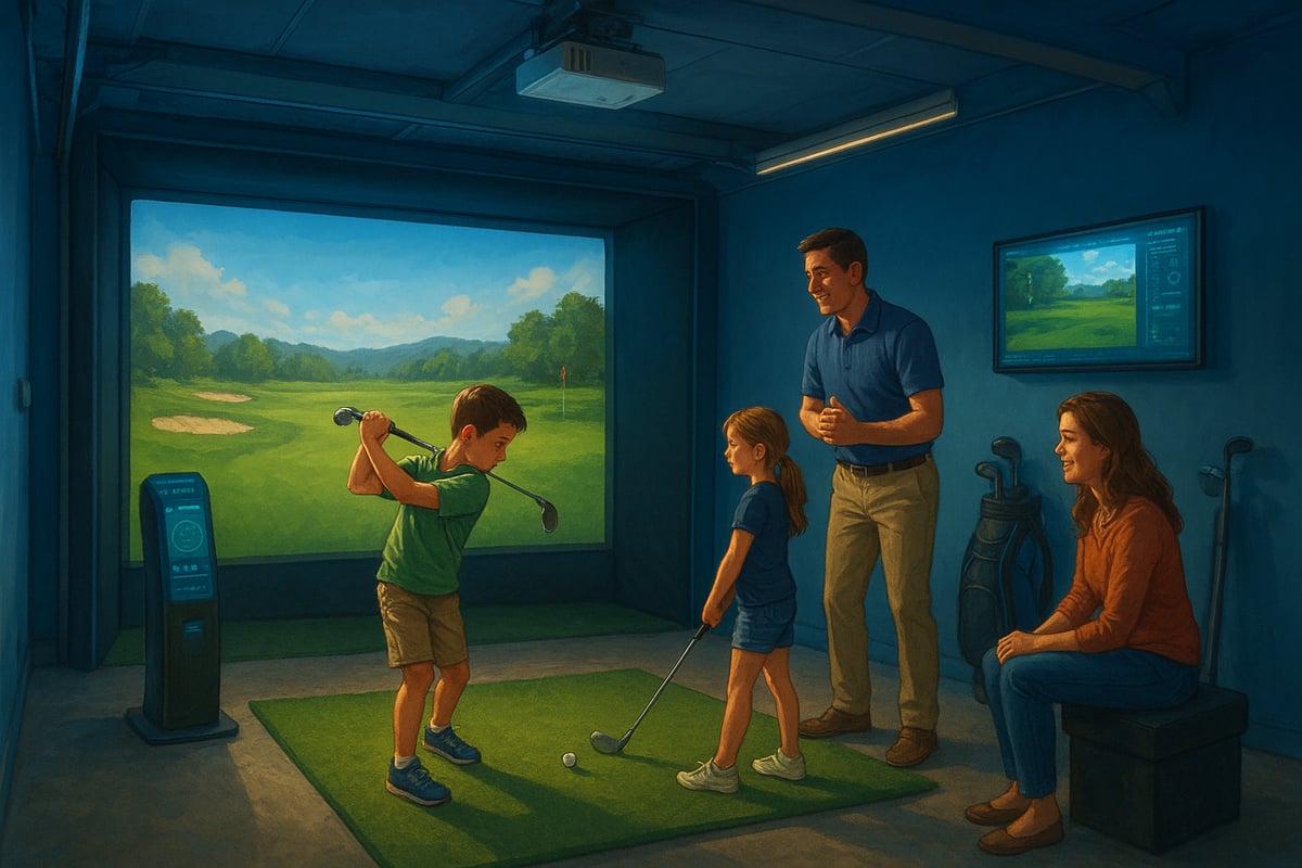 Installation & Setup Tips for Home Golf Simulators