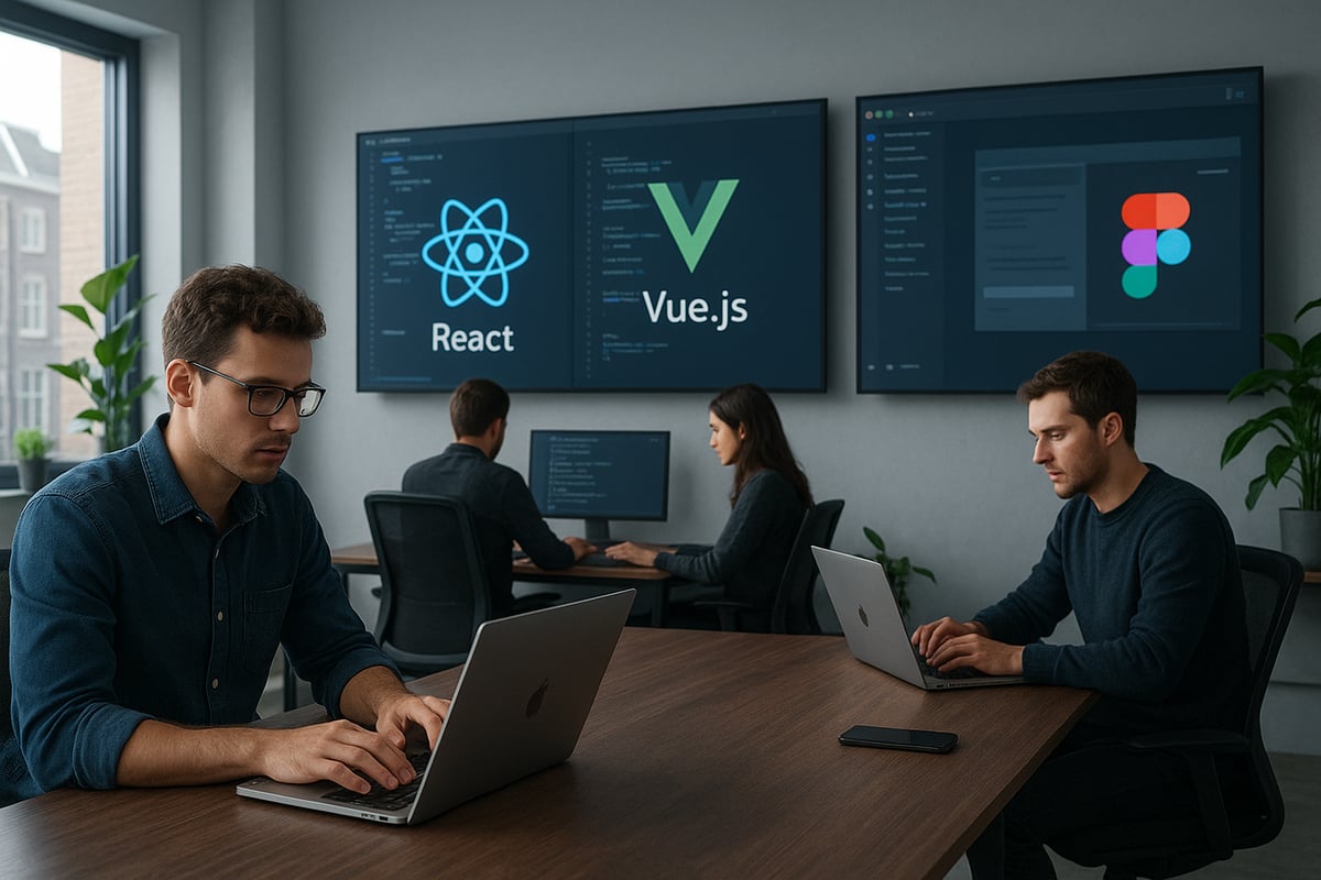 Technologieën & Tools: Wat is Hot in 2025?