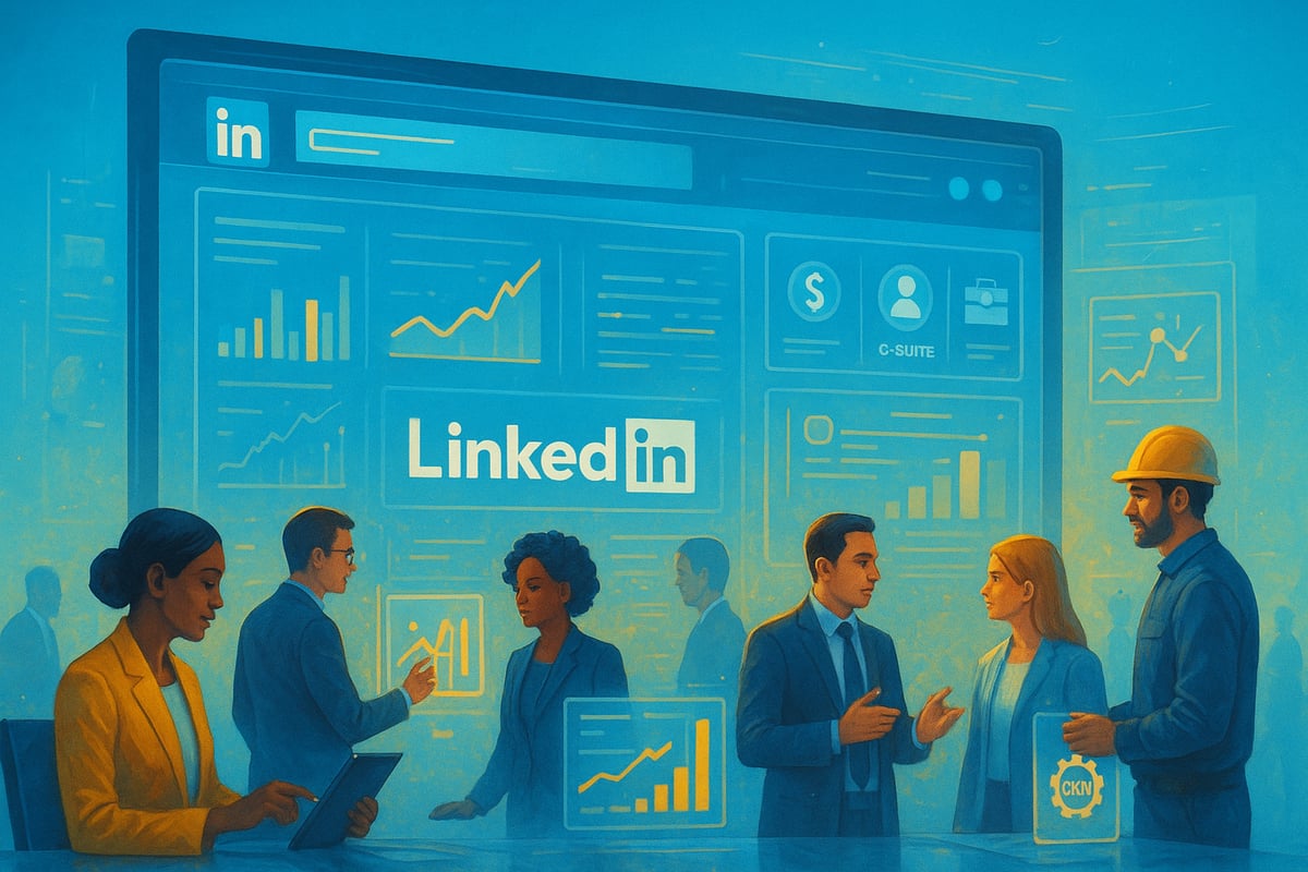 Why LinkedIn Advertising Remains Crucial in 2026