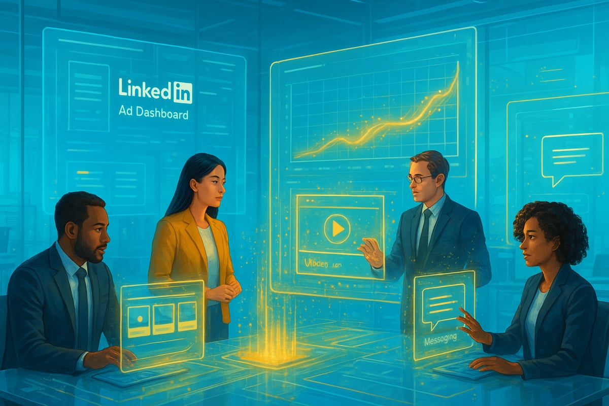 7 Essential LinkedIn Advertising Options for 2026 Success