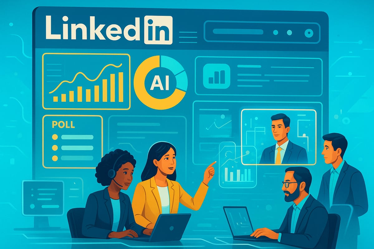 Future Trends in LinkedIn Advertising for 2026 and Beyond