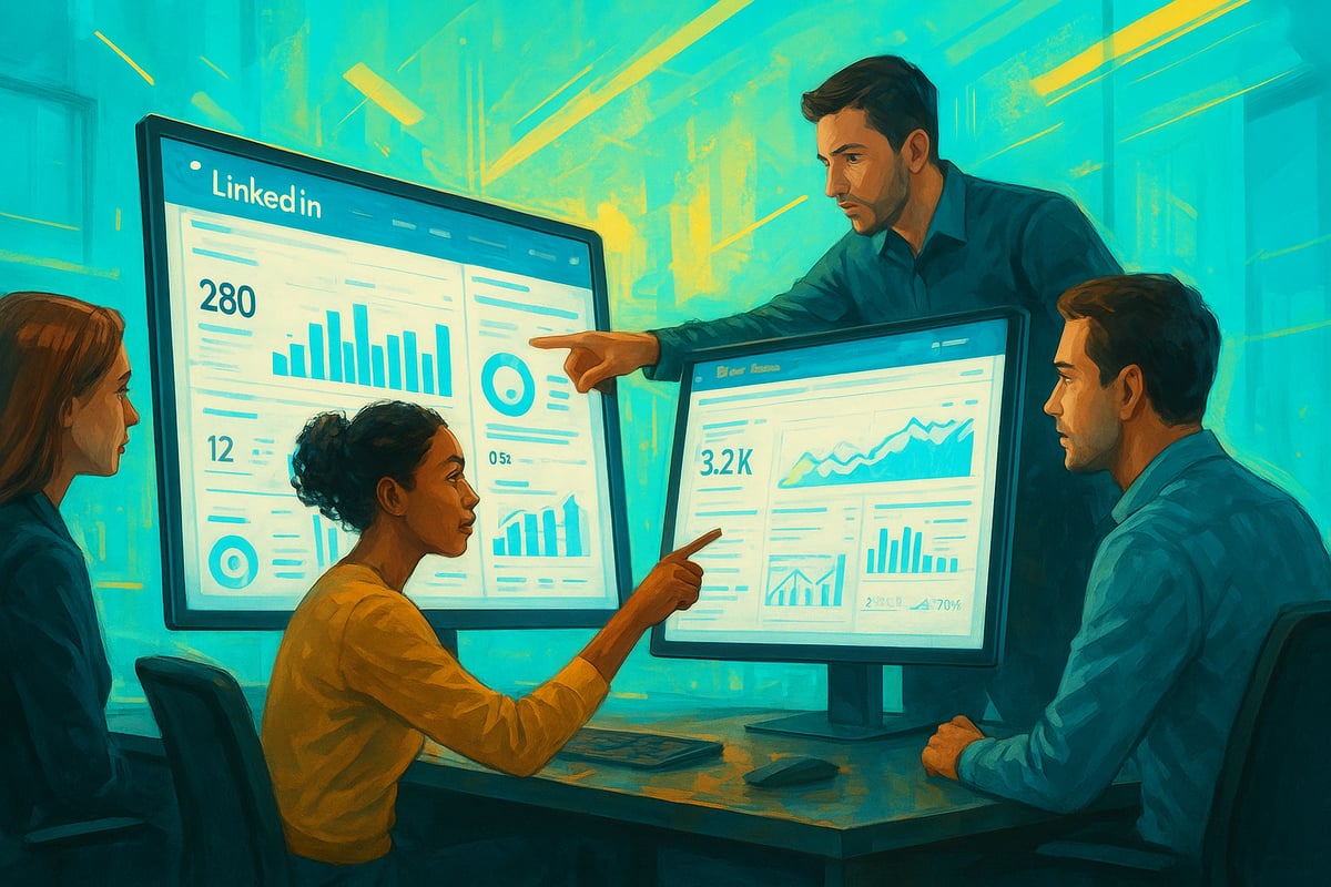 Budgeting and ROI Optimization Strategies for LinkedIn Ads