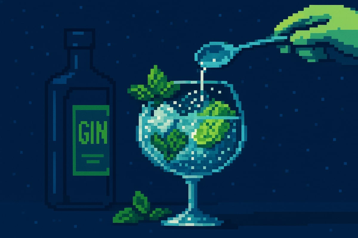 Step-by-Step Recipe: How to Make the Perfect Gin Gin and Tonic