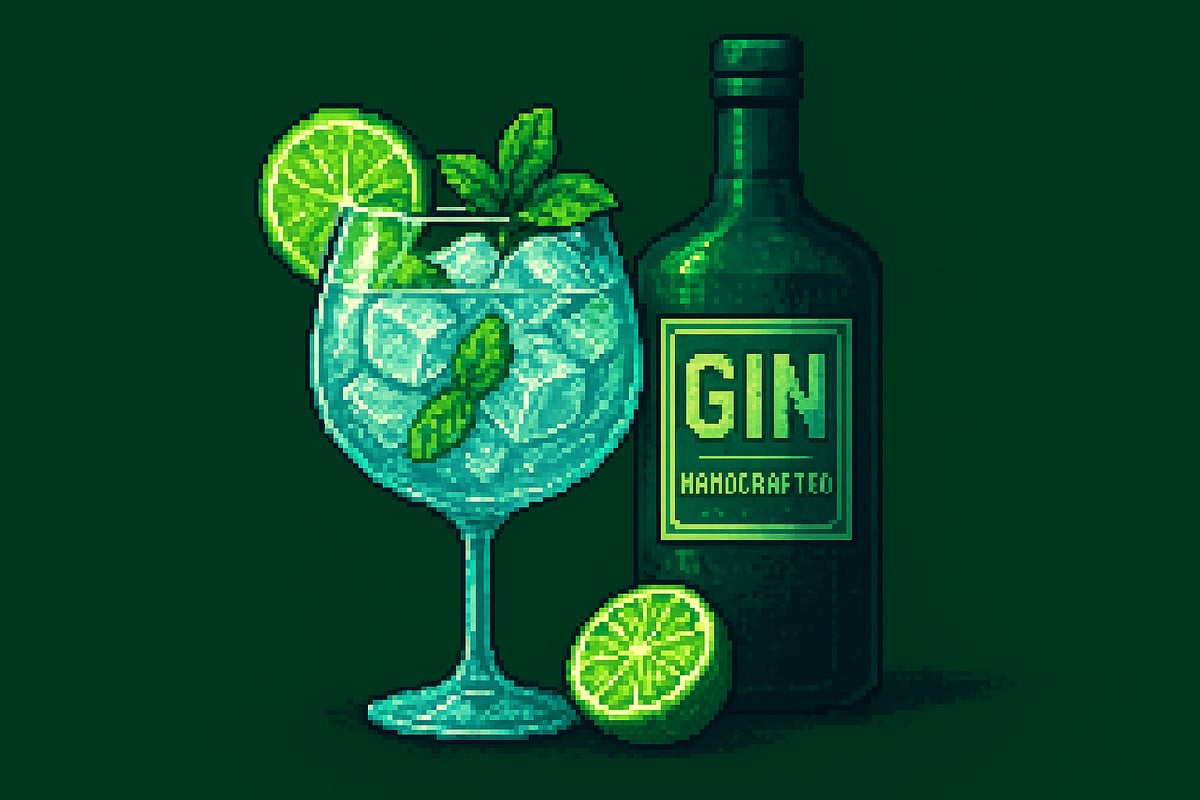 Essential Ingredients for a Perfect Gin Gin Tonic