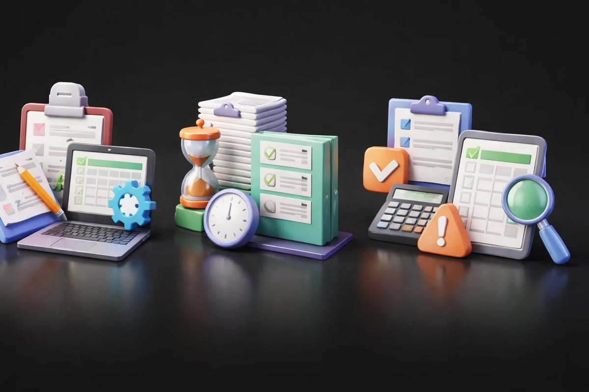 Excel productivity transformation