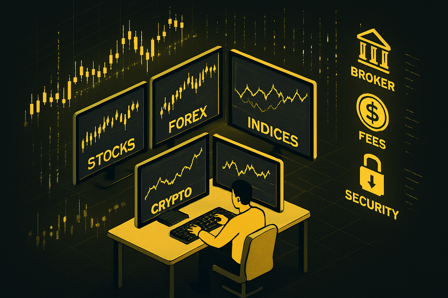 Choosing Your Trading Market