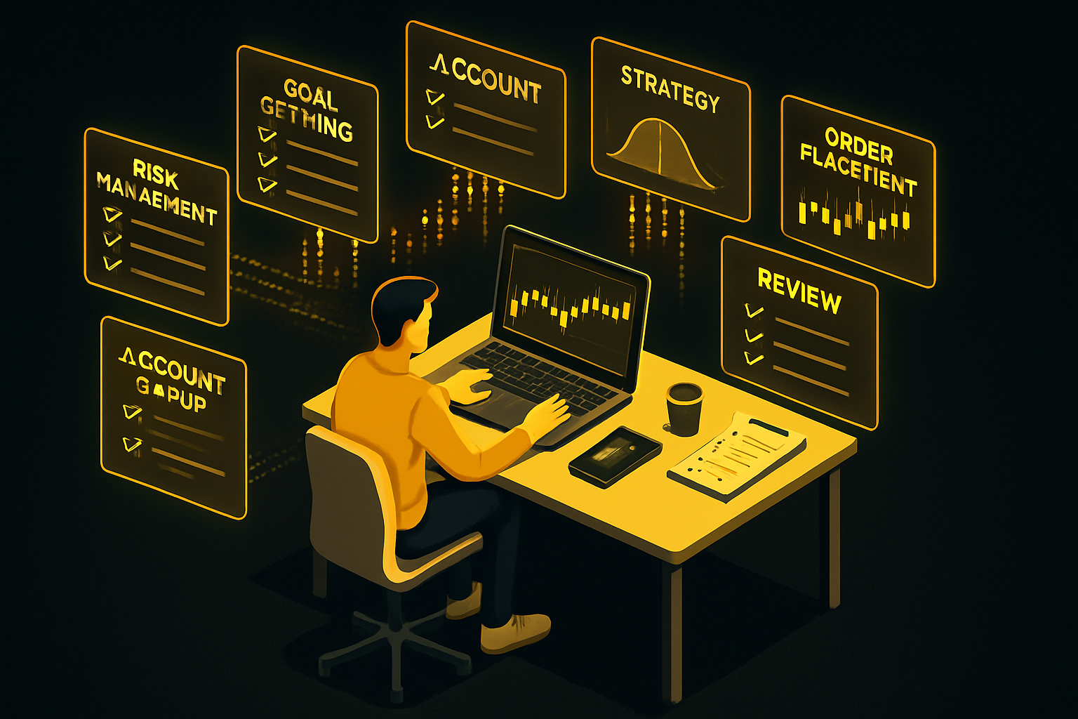 Step-by-Step Guide to Getting Started with Trading
