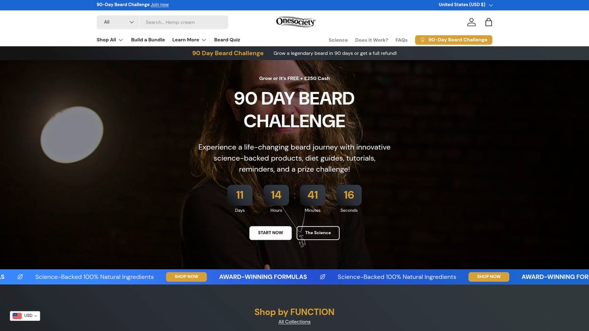 9 Essential For Men Beard Oil Picks for 2025 Grooming - Onesociety 90-Day Beard Challenge Beard Oil