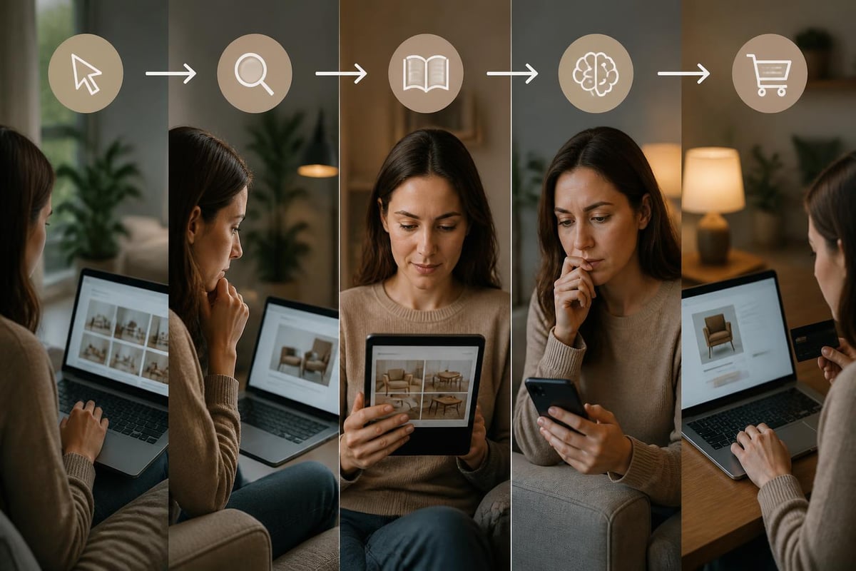 User Journey Mapping