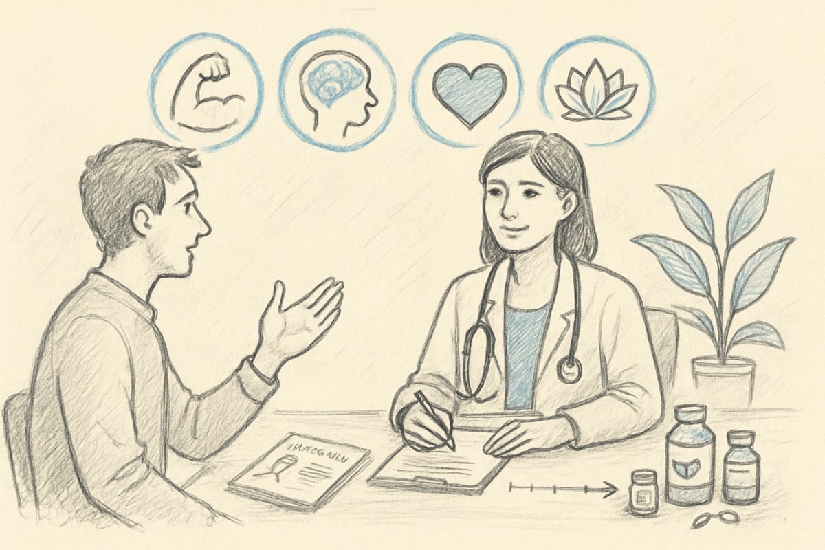 Understanding Functional Medicine: The Foundation of Holistic Health