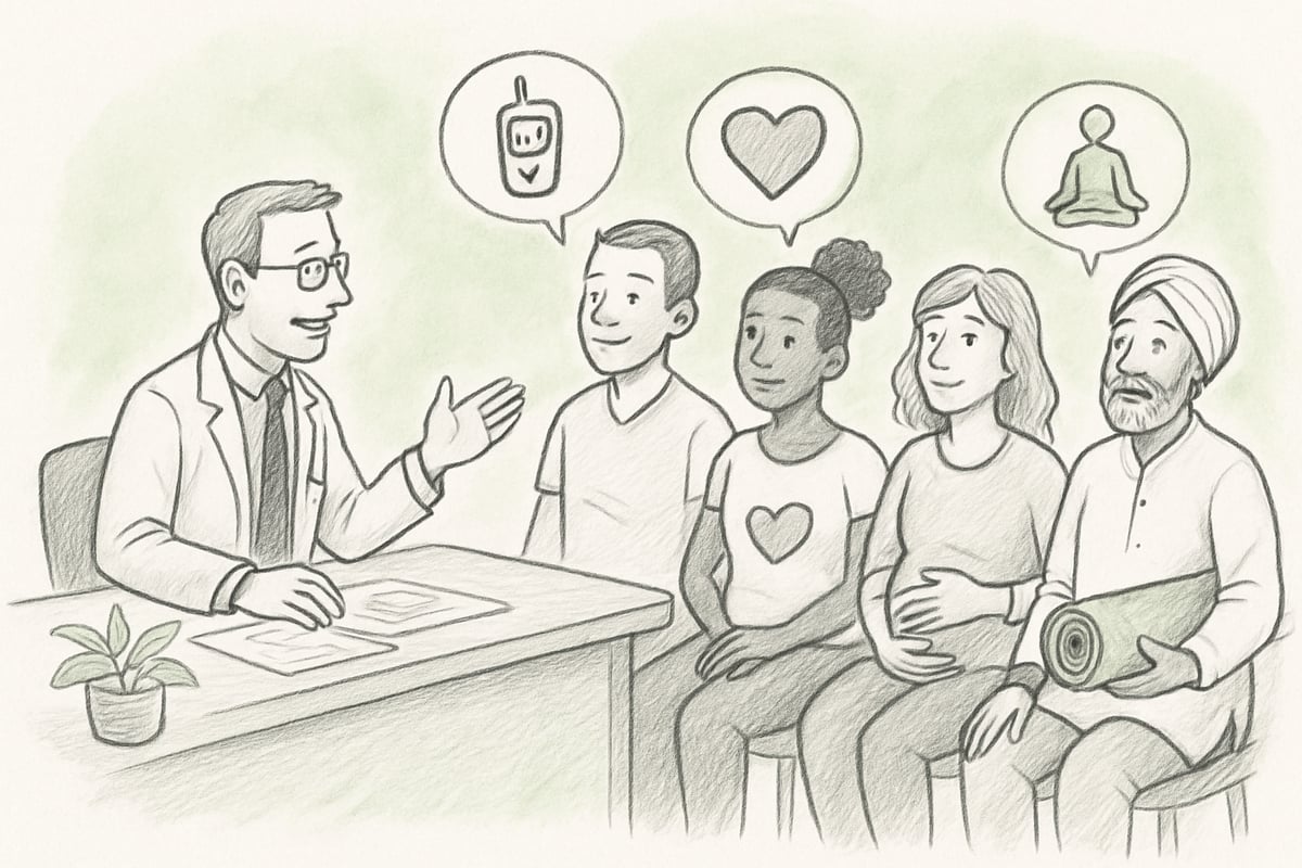 Key Conditions Treated by Functional Doctors