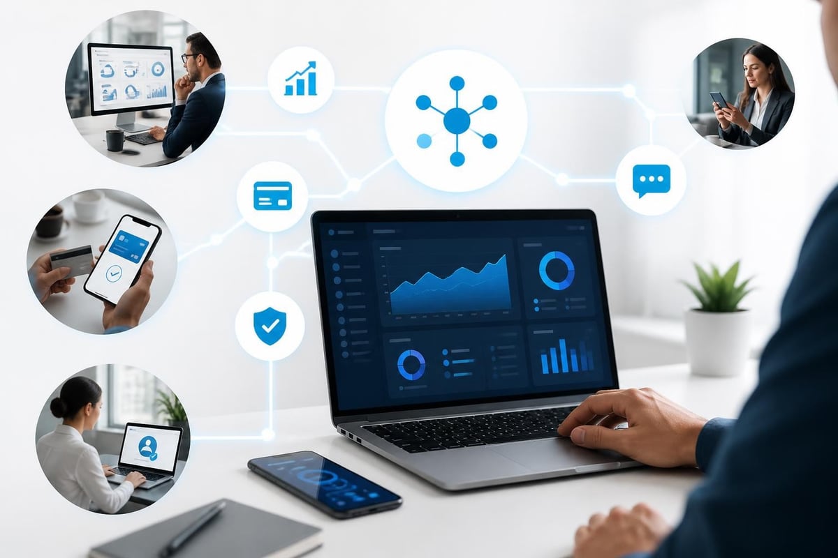 Portal link integrations