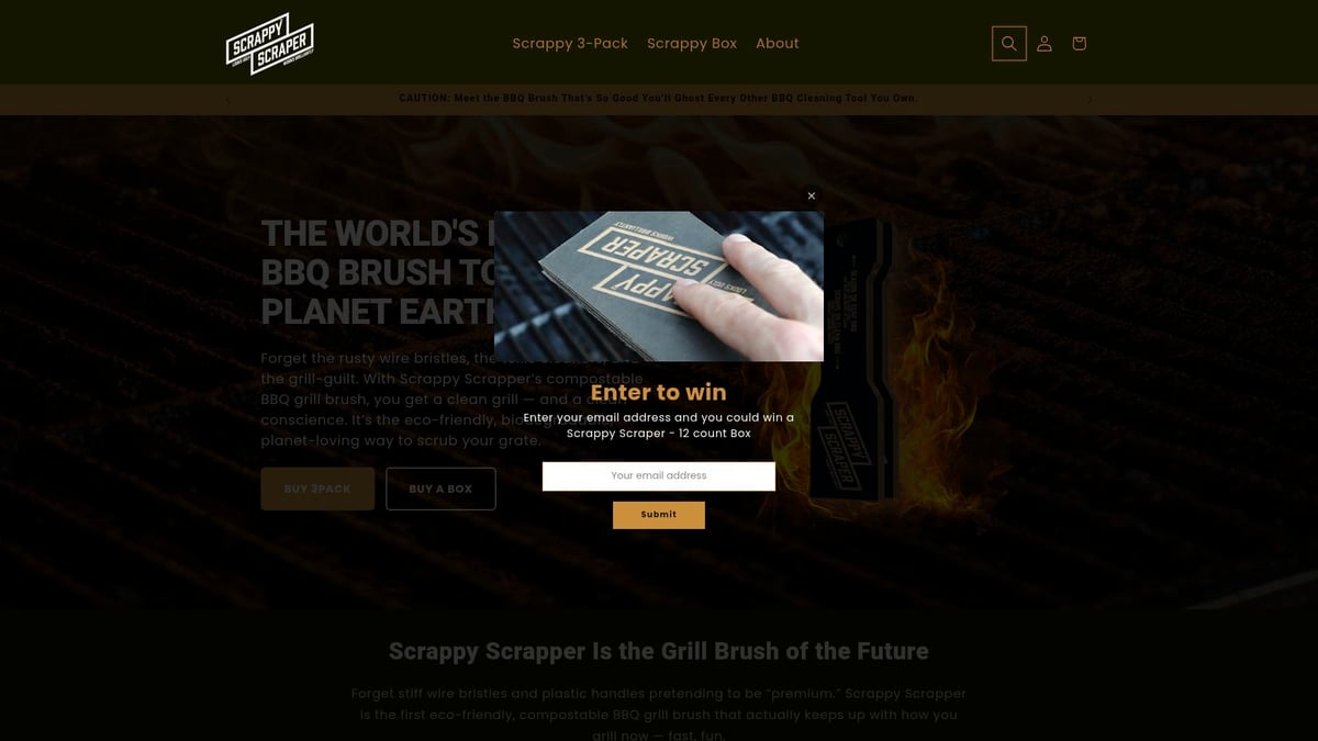 The Expert Guide to Cleaning Your Grill in 2026 - Scrappy Scraper: The Safe, Sustainable Choice