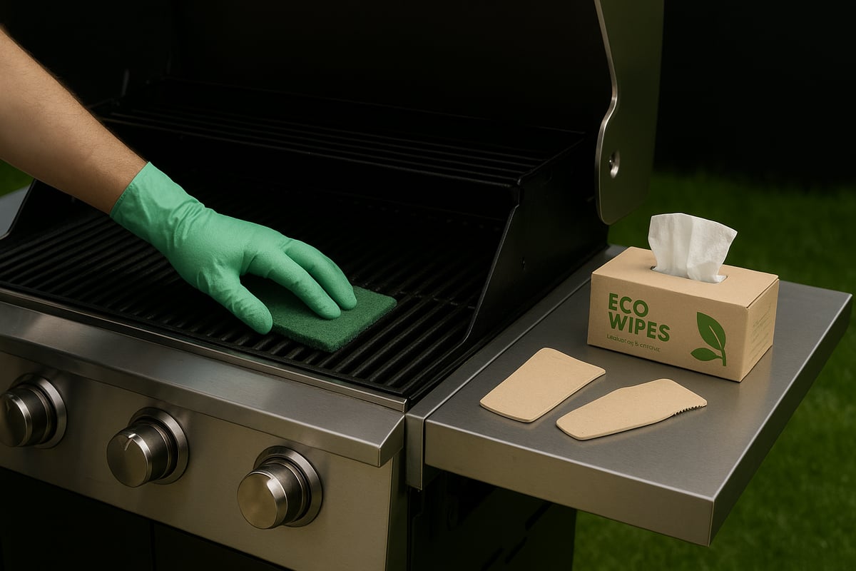 Step-by-Step Guide to Cleaning Your Grill in 2026