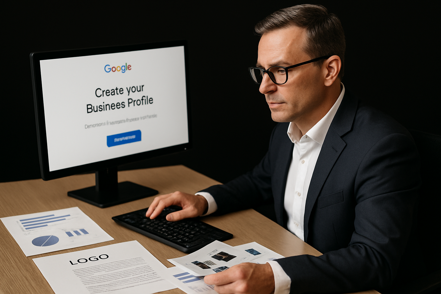 Requisiti e Preparazione Prima di Creare la Pagina